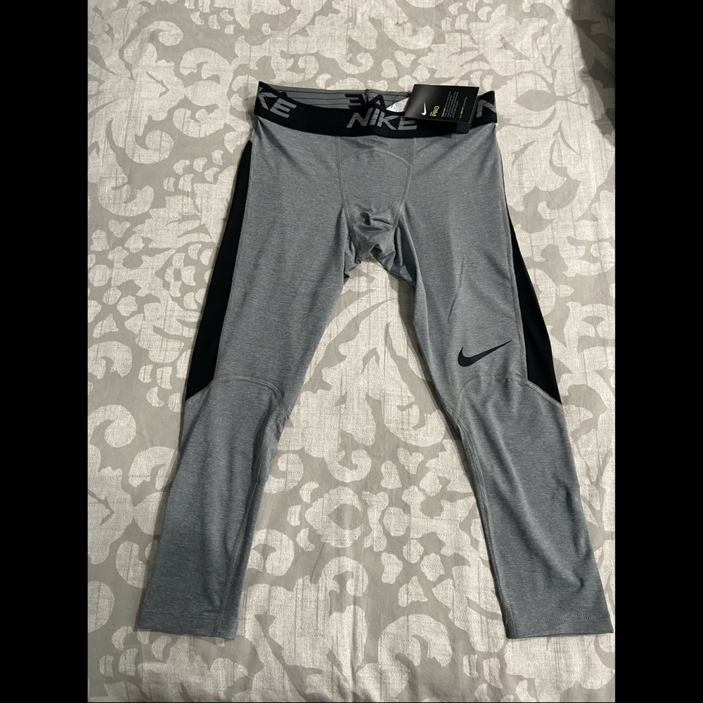 Nike pro underwear for running